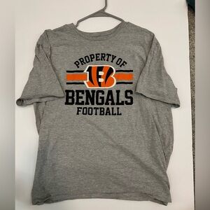 Cincinnati Bengals Tshirt